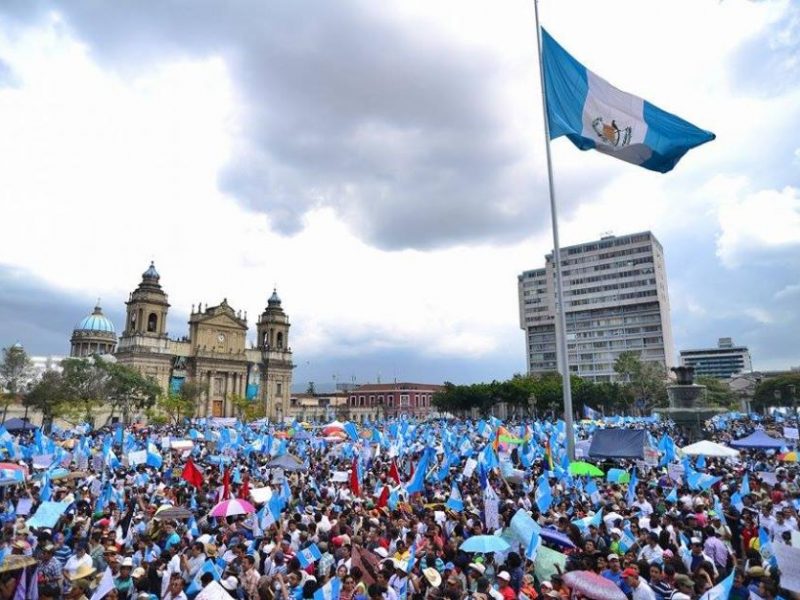 Guatemala celebrará su declaración como «Capital Pro Vida de Latinoamérica»